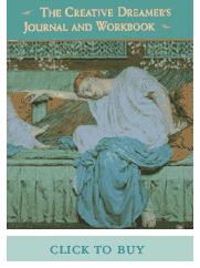  Click here to buy The Creative Dreamer's Journal and Workbook.